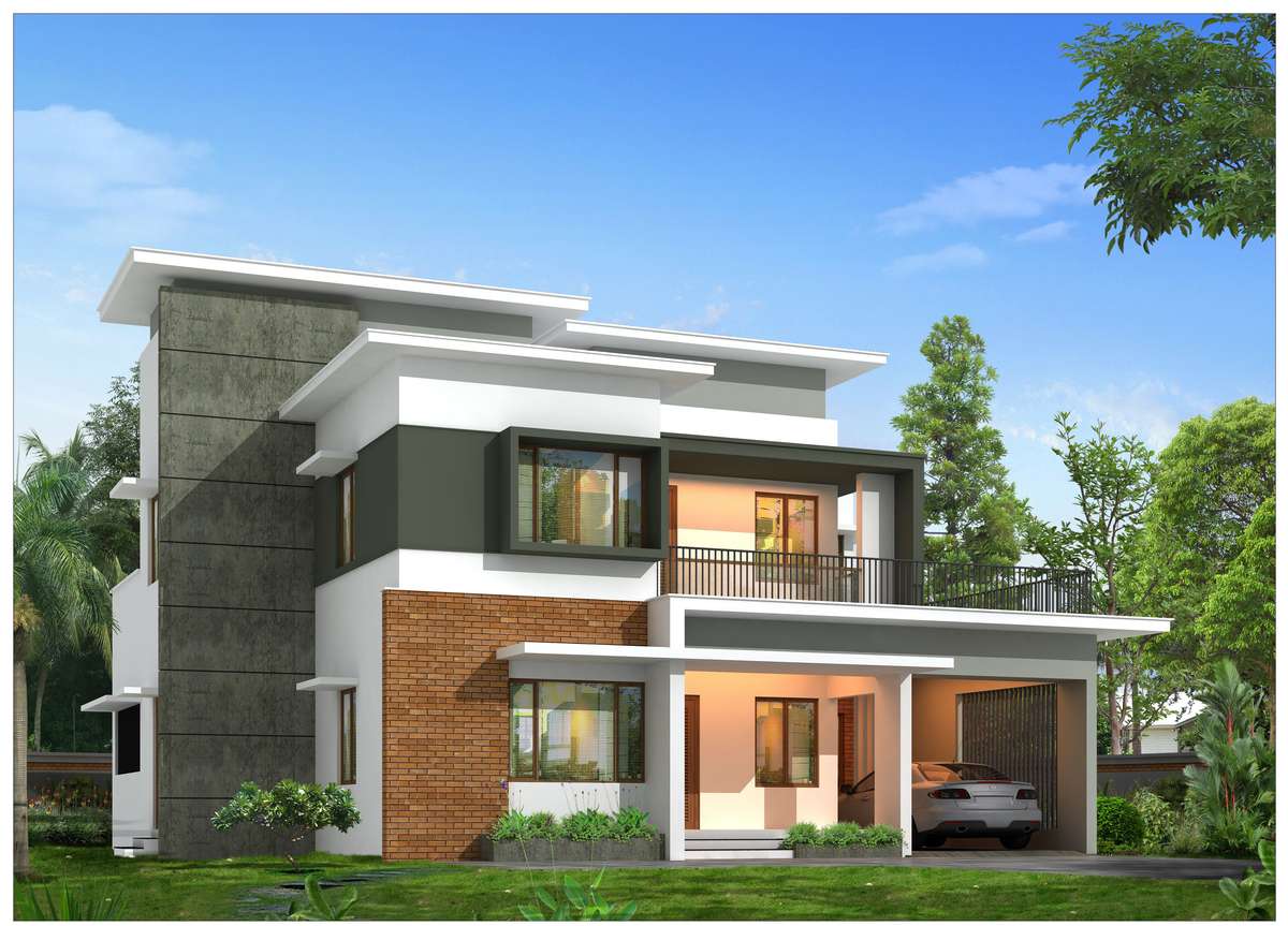 Designs by 3D & CAD arunjith KR, Kozhikode | Kolo