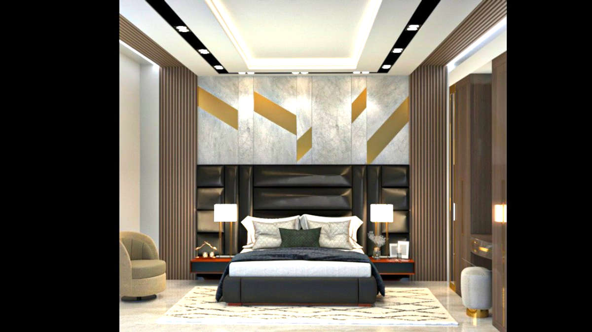 Furniture, Storage, Bedroom Designs by Building Supplies Yasmeen Q, Indore | Kolo