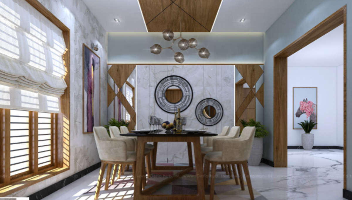 Furniture, Dining, Table Designs by Contractor Muhammad Hafiz, Thrissur | Kolo