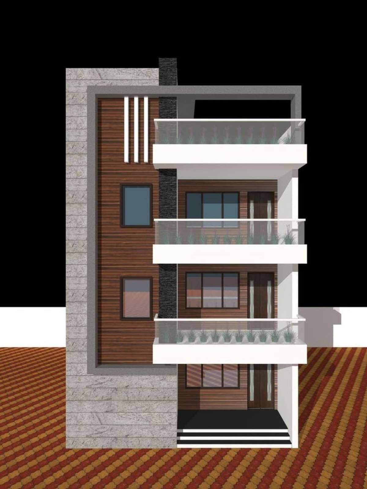 Designs by Architect Ar Nilesh 3D HOUSE24x7, Indore | Kolo