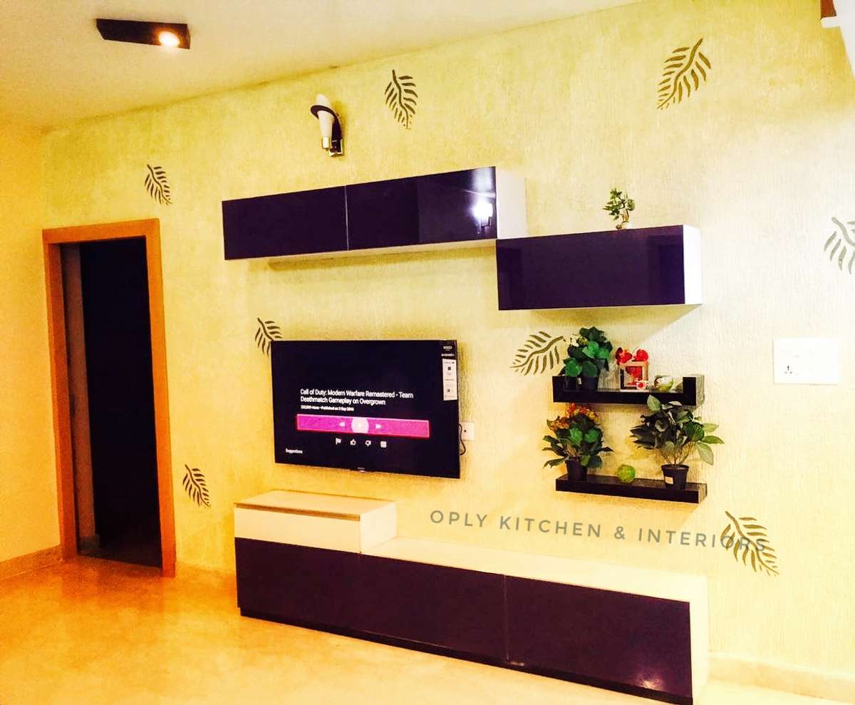 Living, Storage Designs by Interior Designer khusai kaliyath, Kannur | Kolo