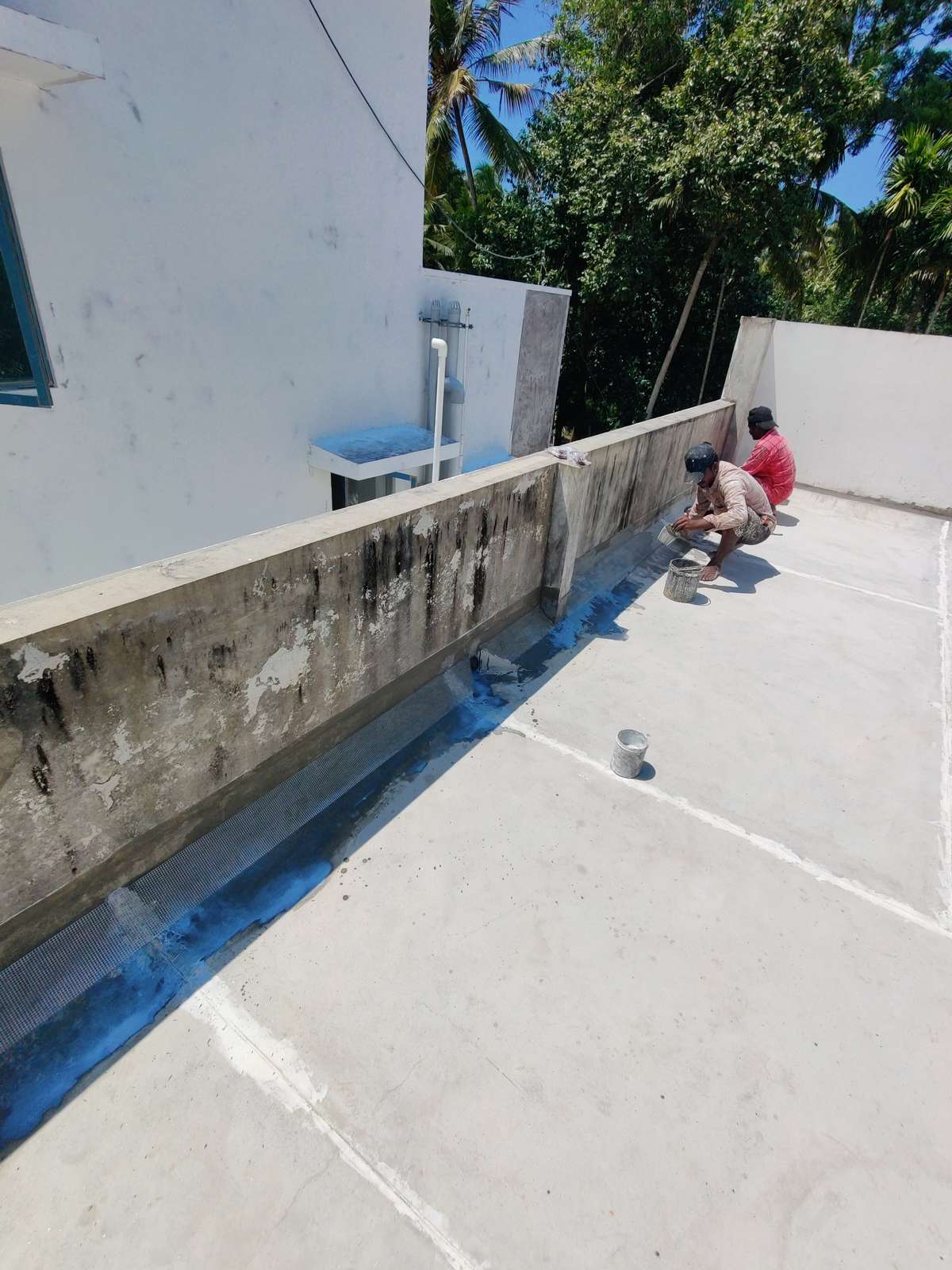 Designs by Water Proofing ANEEZ AZEEZ, Thiruvananthapuram | Kolo