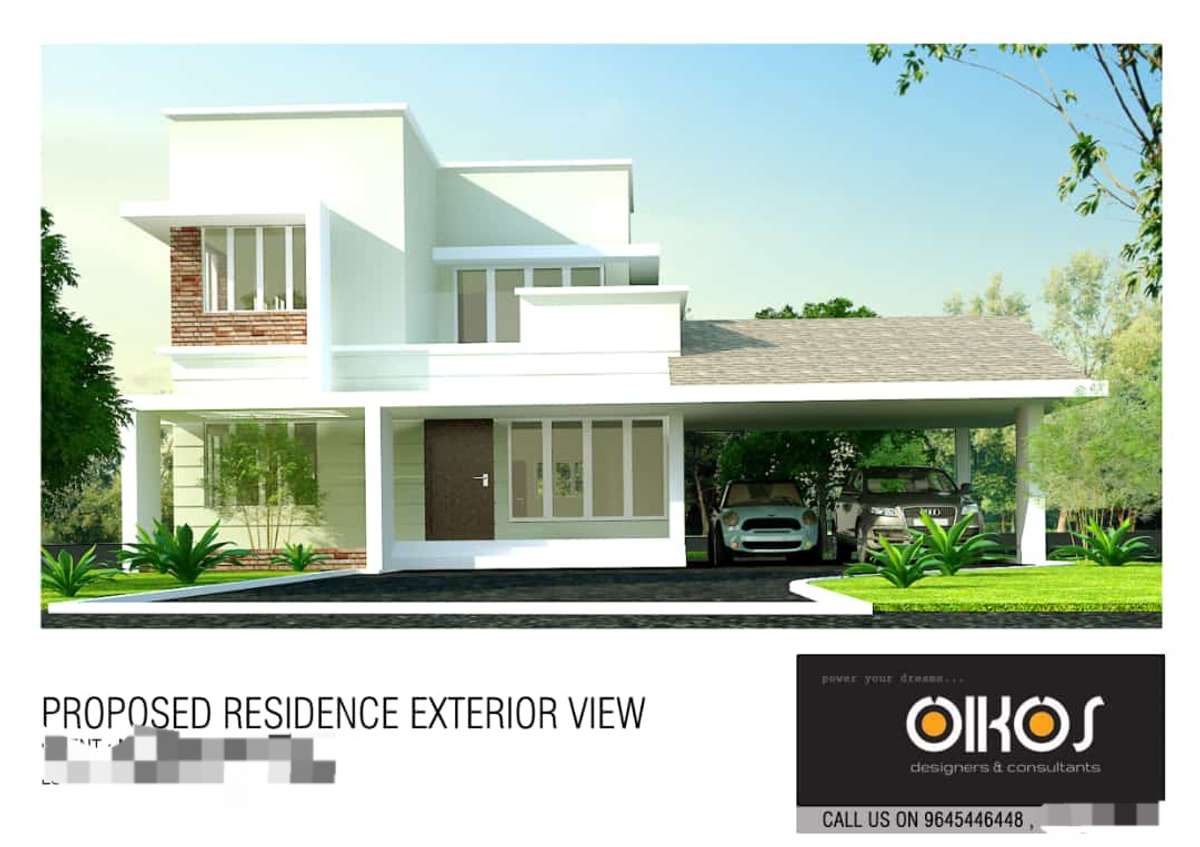 Designs by Contractor Mohammed Hanees, Thrissur | Kolo