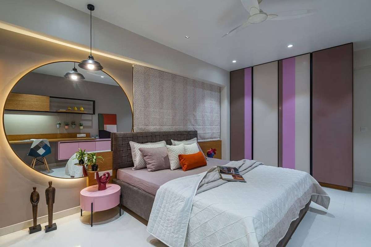 Furniture, Storage, Bedroom, Home Decor, Wall Designs by Interior Designer shajahan shan, Malappuram | Kolo