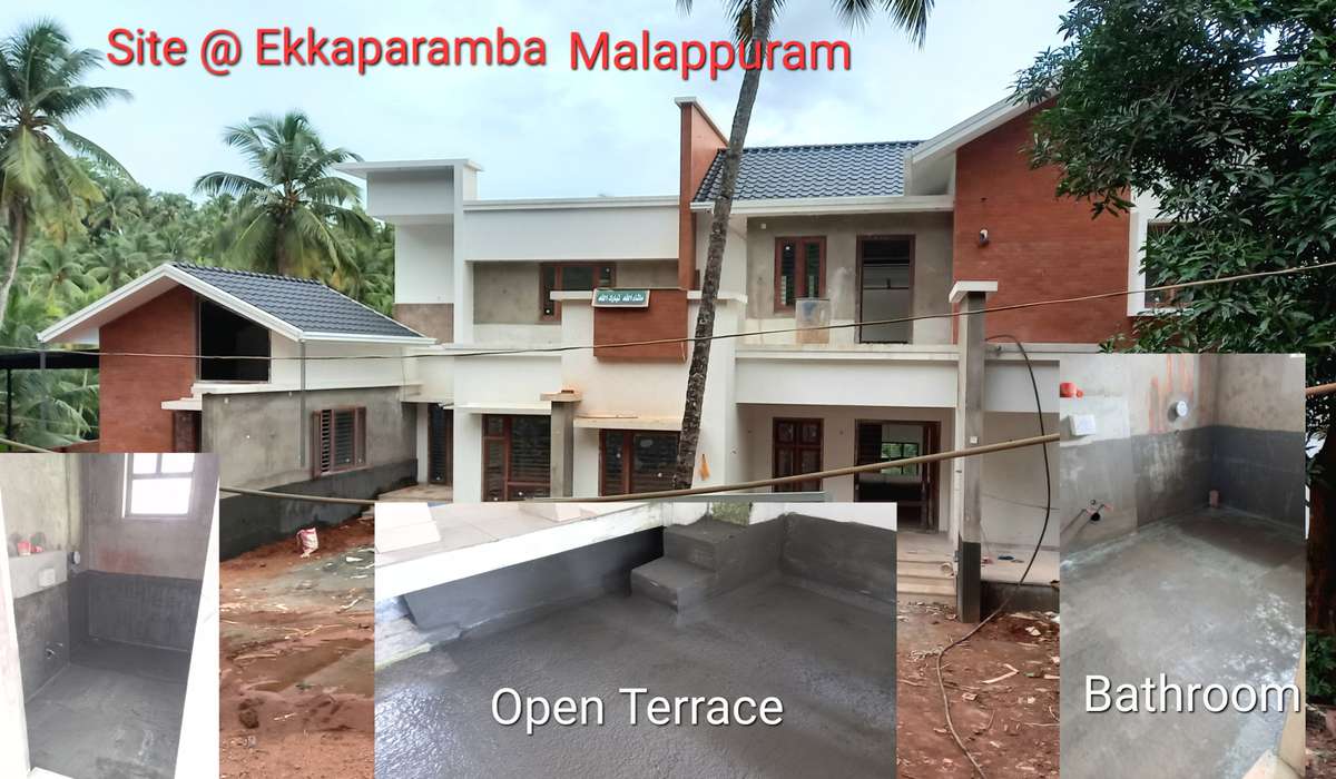 Designs by Water Proofing Aslam Shan, Kozhikode | Kolo