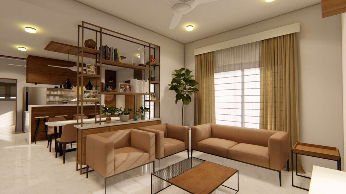 Furniture, Lighting, Living, Storage, Table Designs by Contractor Pristine Infrastructure, Thiruvananthapuram | Kolo