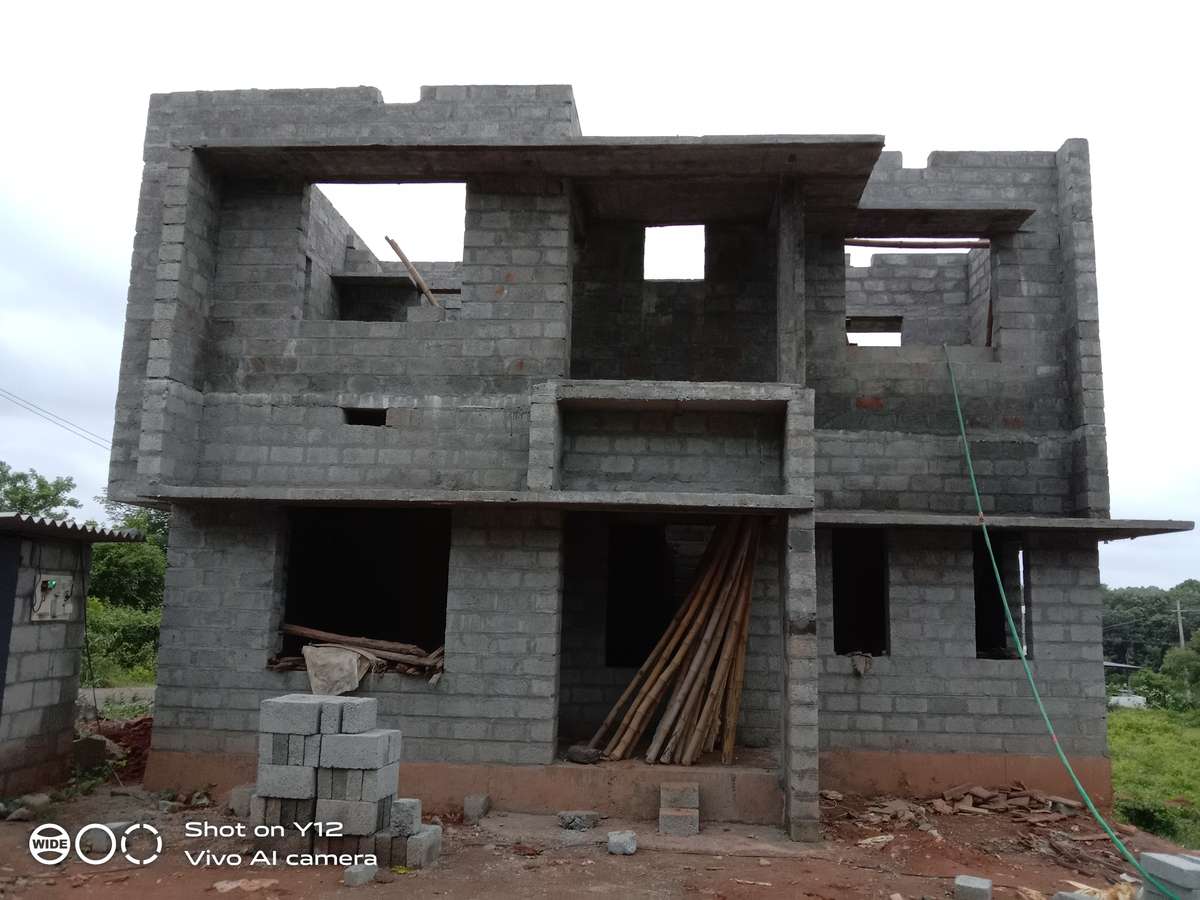 Designs by Contractor Santhosh Kv, Palakkad | Kolo