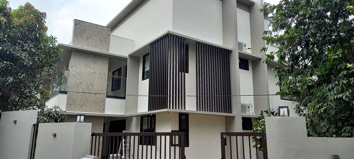 Designs by Contractor അനിൽ കുമാർ, Kottayam | Kolo