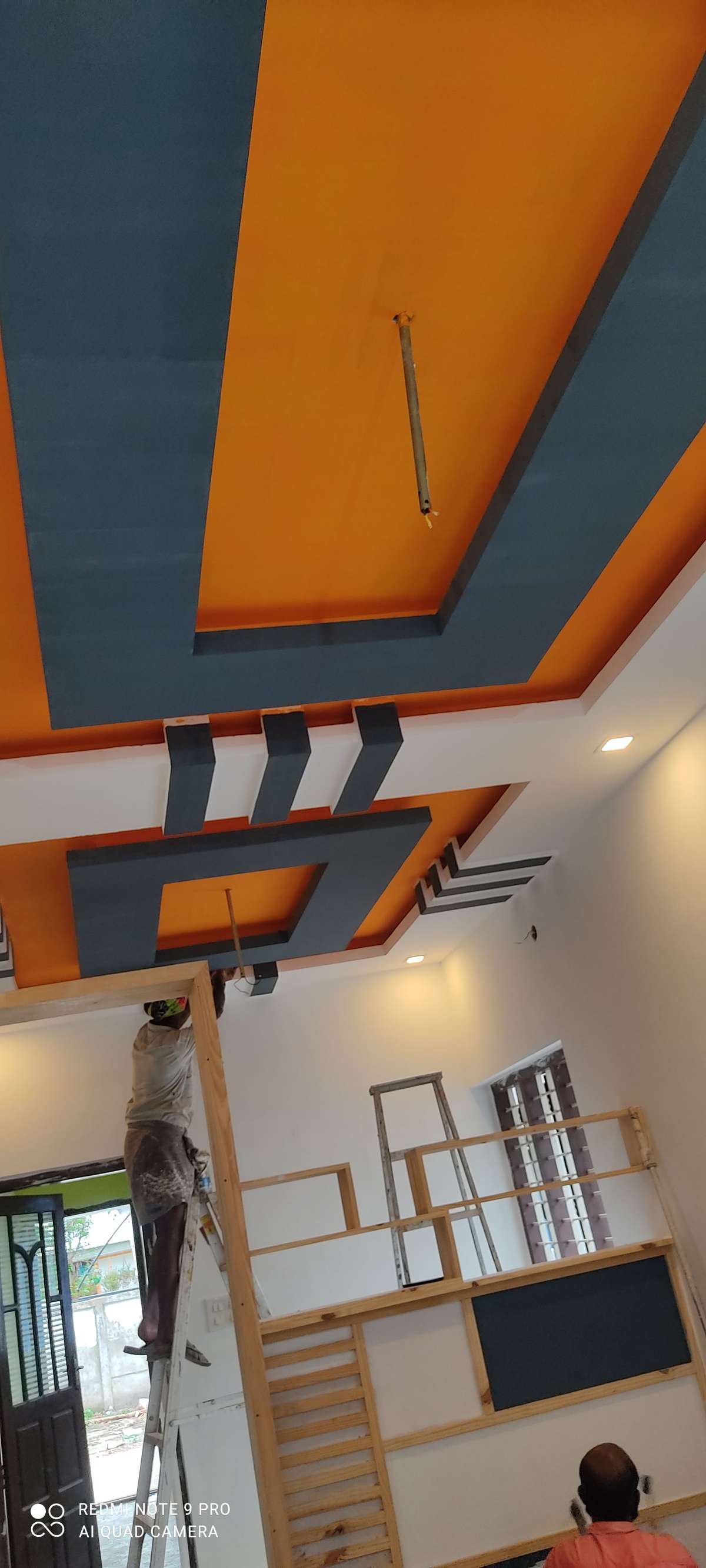 Ceiling, Furniture Designs by Civil Engineer anilbahulayan architect, Kollam | Kolo