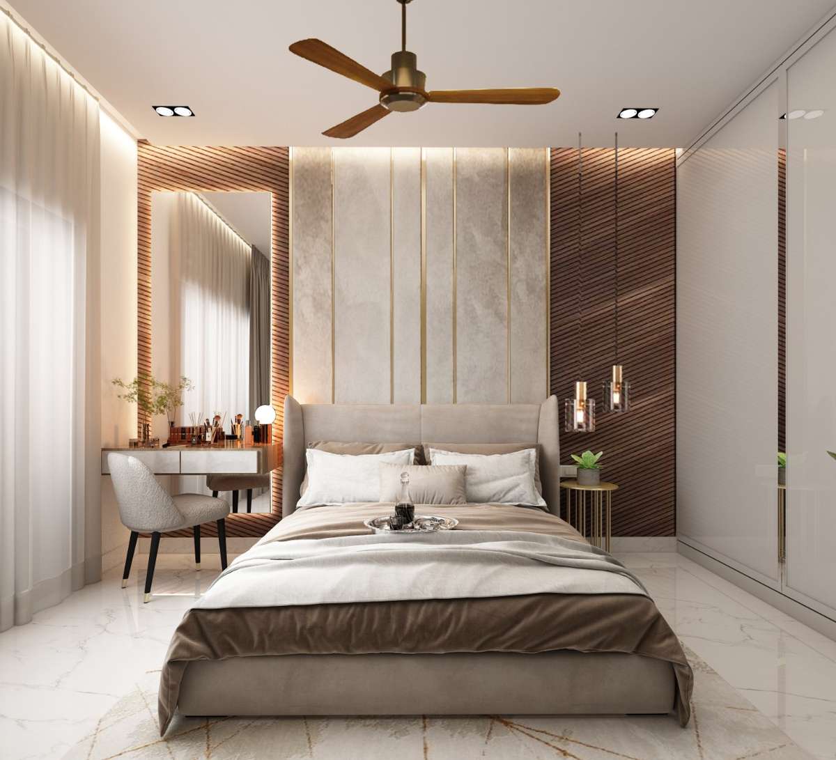 Furniture, Storage, Bedroom, Wall Designs by Carpenter Lifestyle kitchen, Delhi | Kolo
