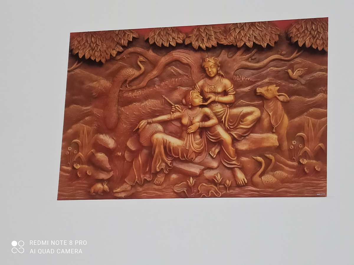 Designs by Painting Works Shibeesh thachanamadathil, Kozhikode | Kolo
