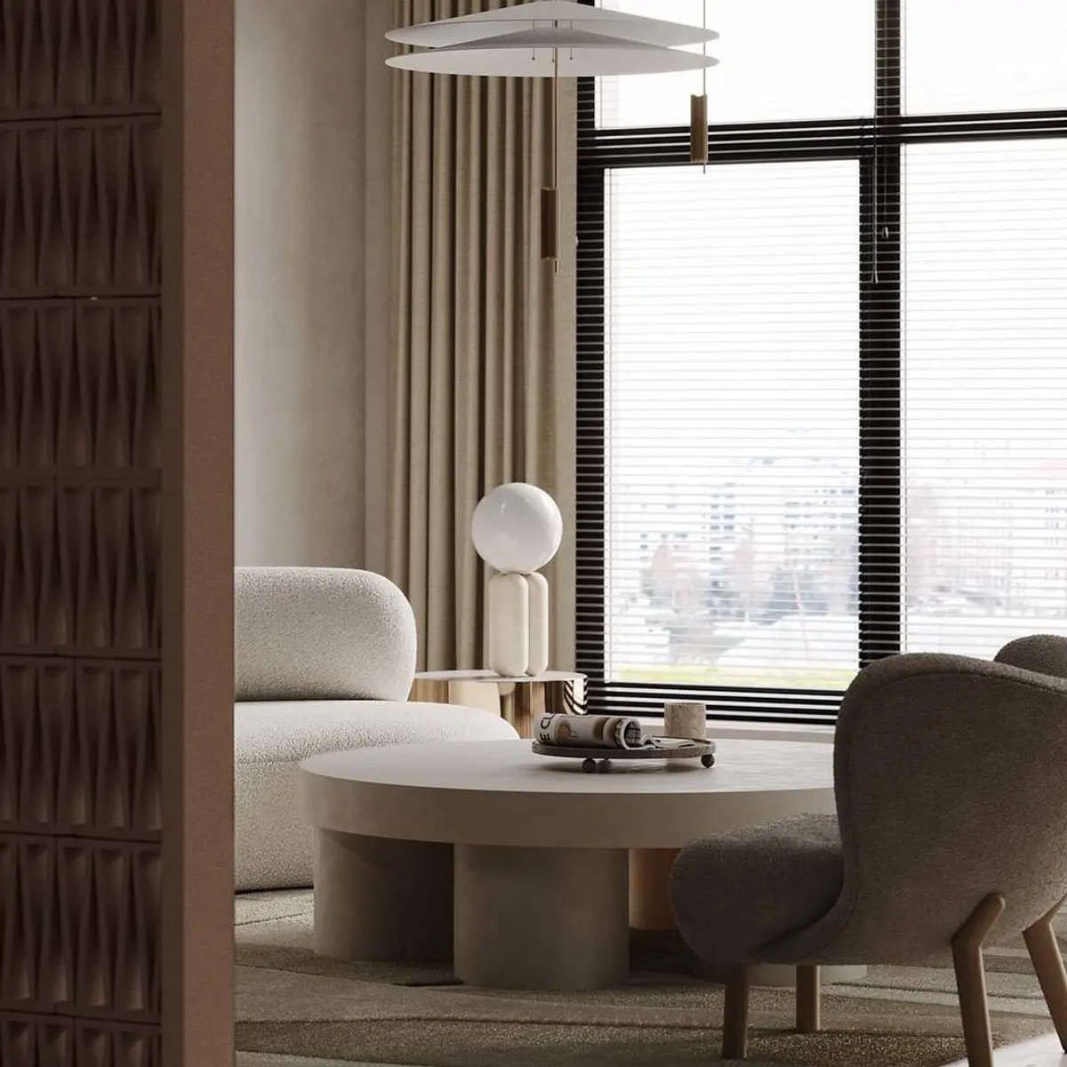 Furniture, Living, Table Designs by Architect nasdaa interior pvt Ltd, Delhi | Kolo