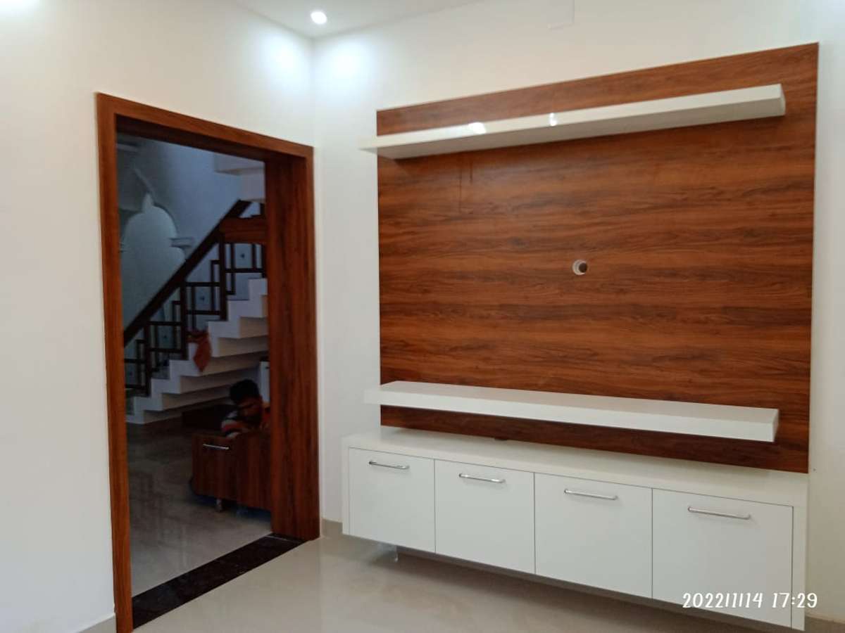 Living, Storage Designs by Civil Engineer Dalvin C J, Thrissur | Kolo