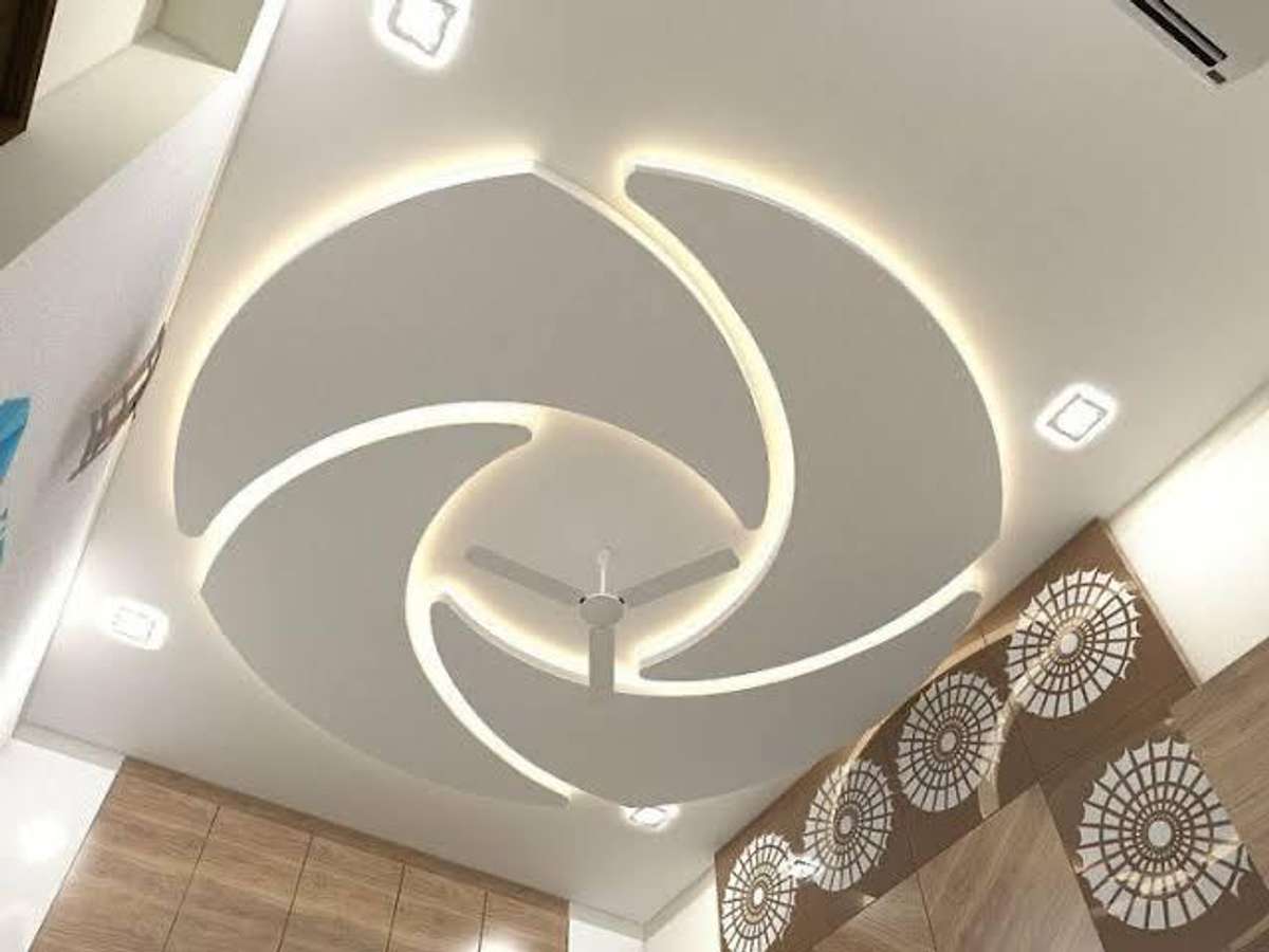 Ceiling, Lighting Designs by Contractor Rajkumar nishad, Indore | Kolo