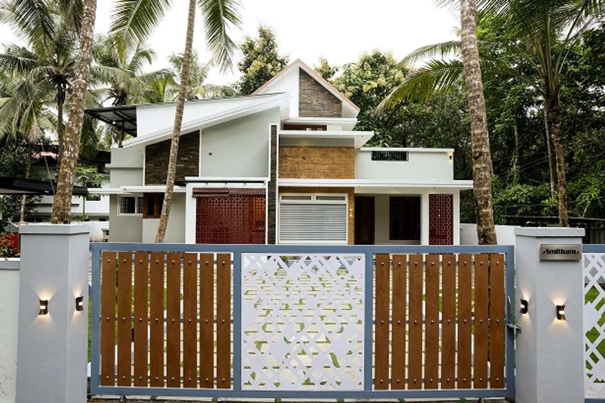 Exterior, Lighting Designs by Contractor Rishisivan Sivan, Ernakulam | Kolo