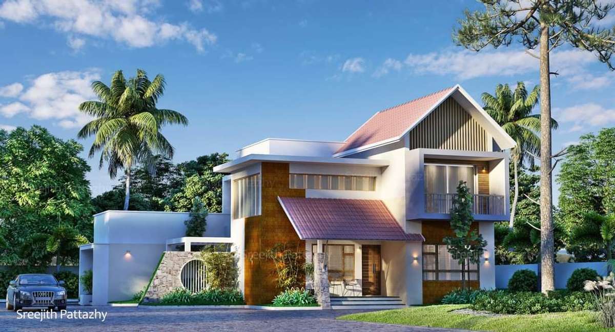 Designs by 3D & CAD Sreejith Pg, Kollam | Kolo