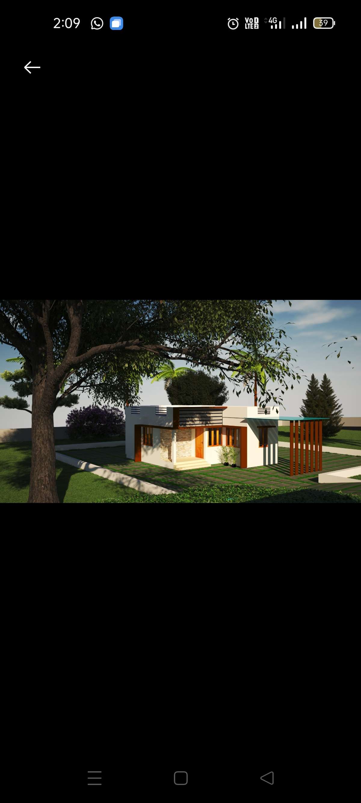 Designs by 3D & CAD praseena naisam, Thiruvananthapuram | Kolo