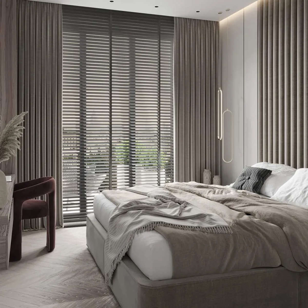 Furniture, Bedroom Designs by Architect nasdaa interior pvt Ltd, Delhi | Kolo