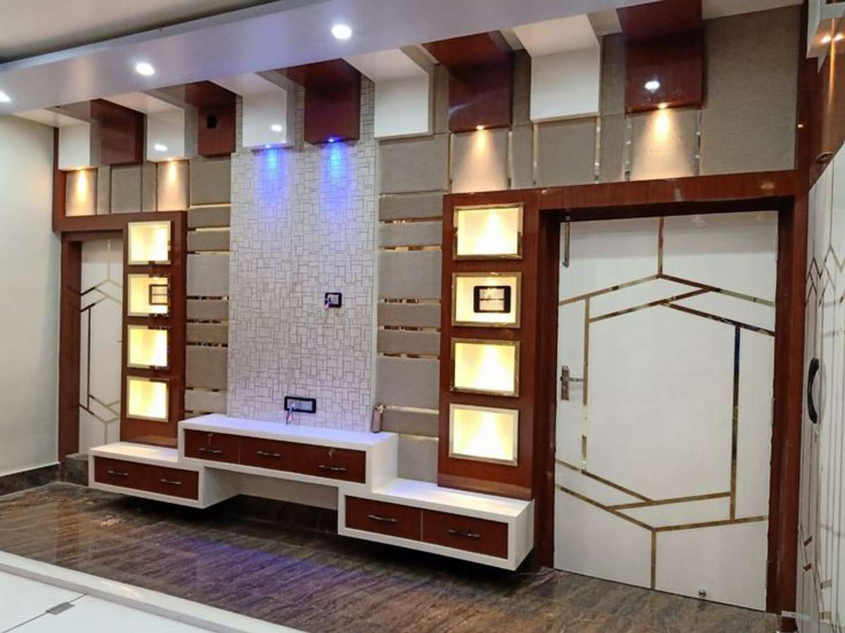 Living, Lighting, Storage Designs by Building Supplies Danish ali official, Delhi | Kolo