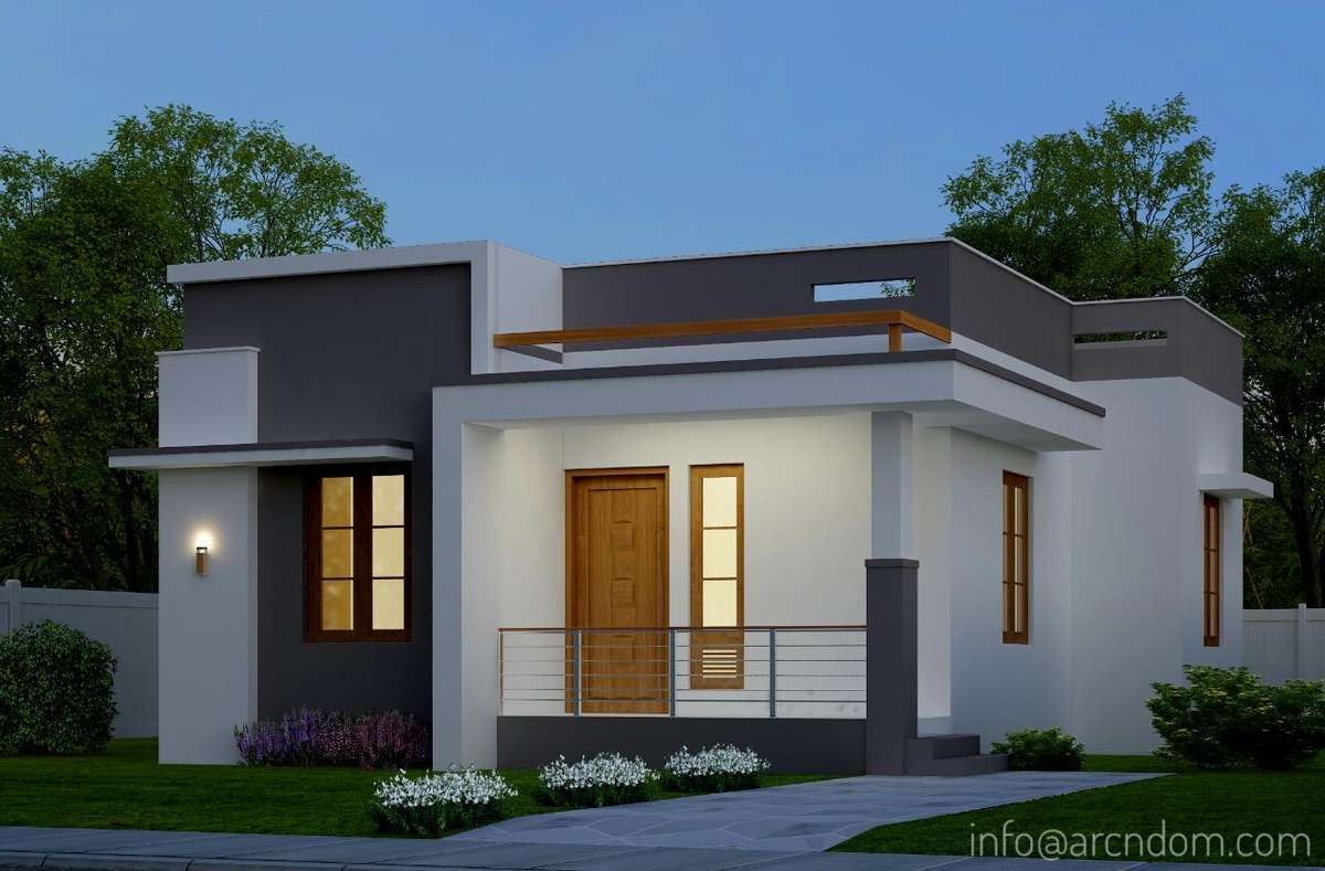 Designs by Contractor Adhish sk, Thiruvananthapuram | Kolo