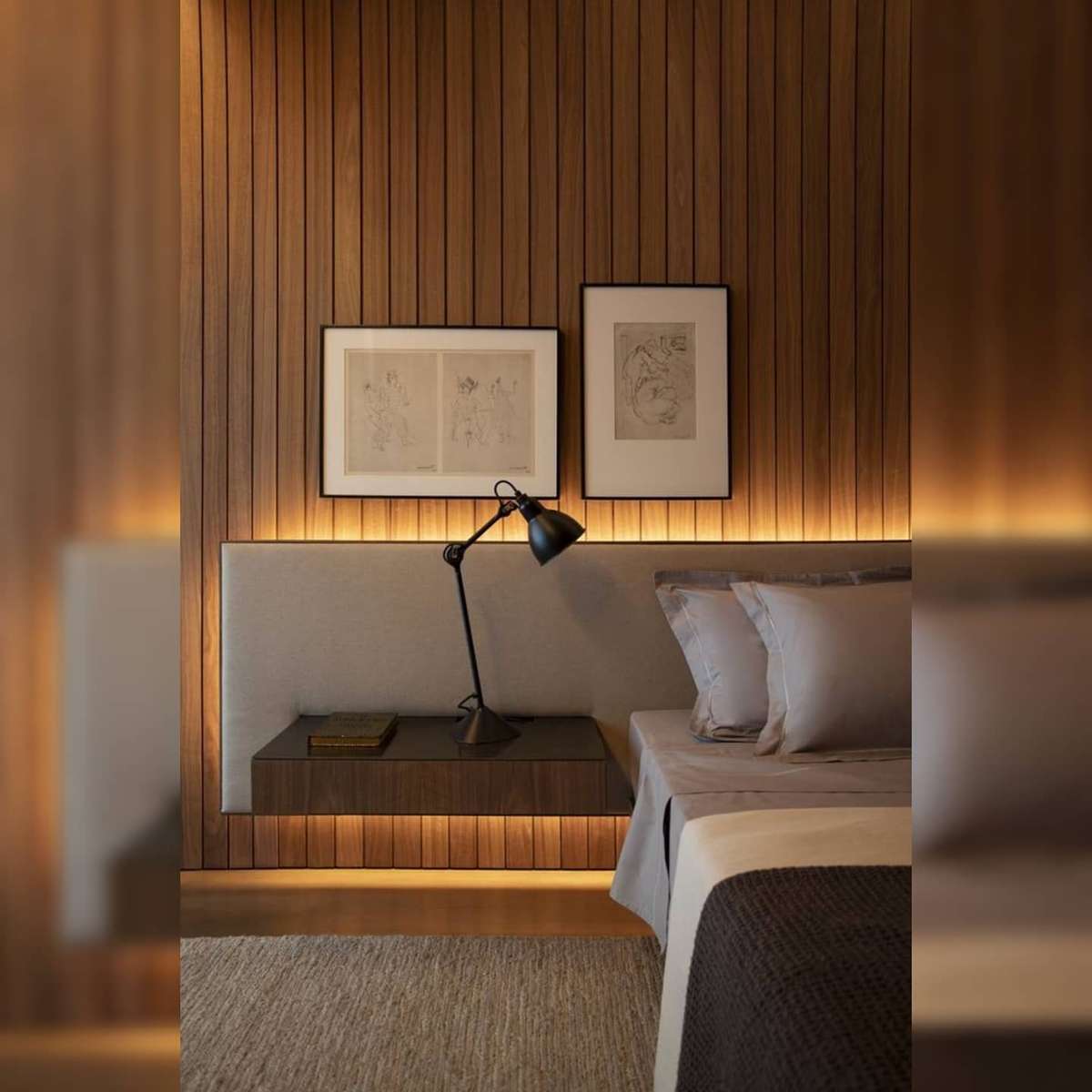 Furniture, Storage, Bedroom Designs by Interior Designer Interior Indori, Indore | Kolo
