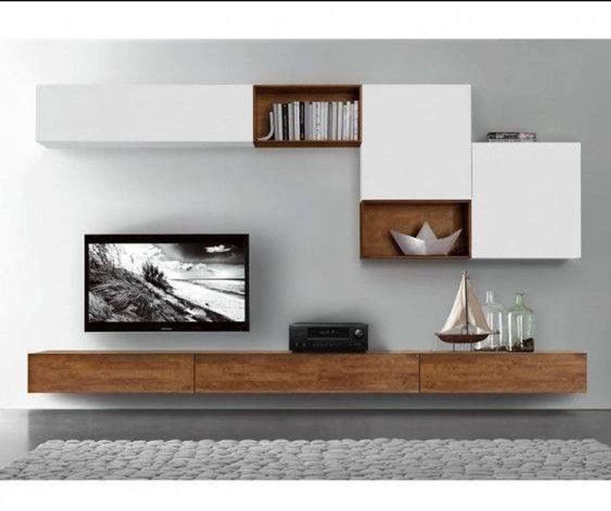 Living, Storage Designs by 3D & CAD Salman Saifi, Kasaragod | Kolo