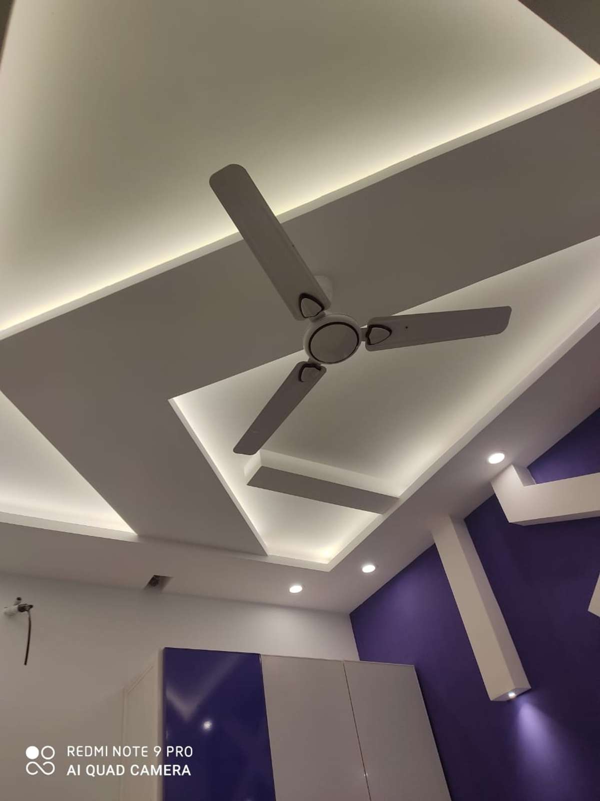 Ceiling, Lighting Designs by Interior Designer Shibin G, Pathanamthitta | Kolo