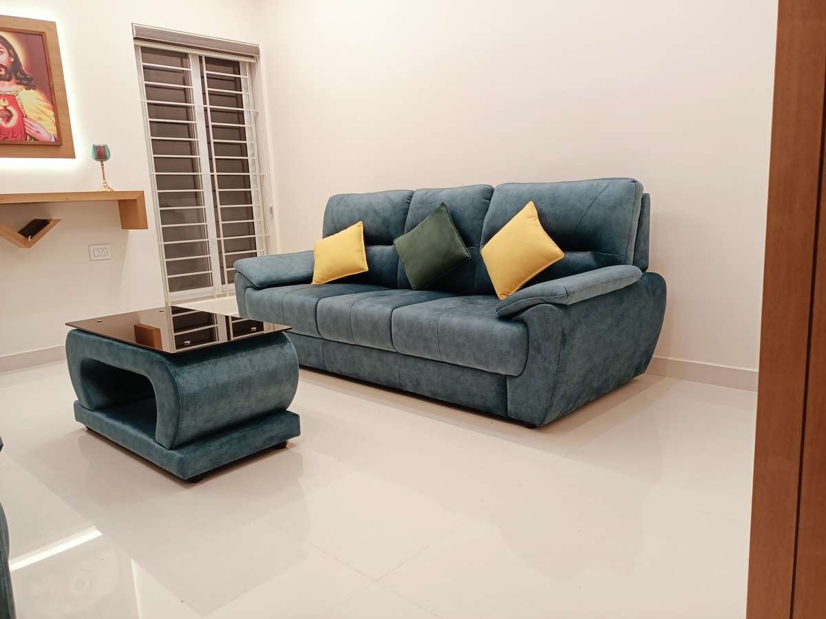 Furniture, Living, Table Designs by Carpenter relax sofa, Palakkad | Kolo