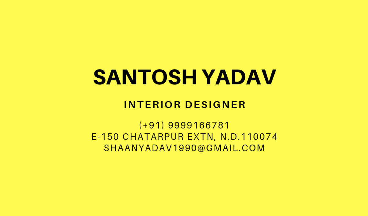 Designs by Interior Designer SP Ace2♠️ Interiors, Delhi | Kolo