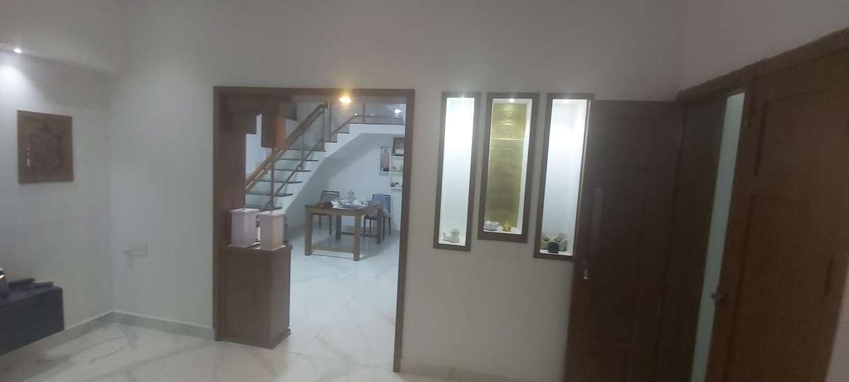 Designs by Contractor Gopinath Menon, Thrissur | Kolo