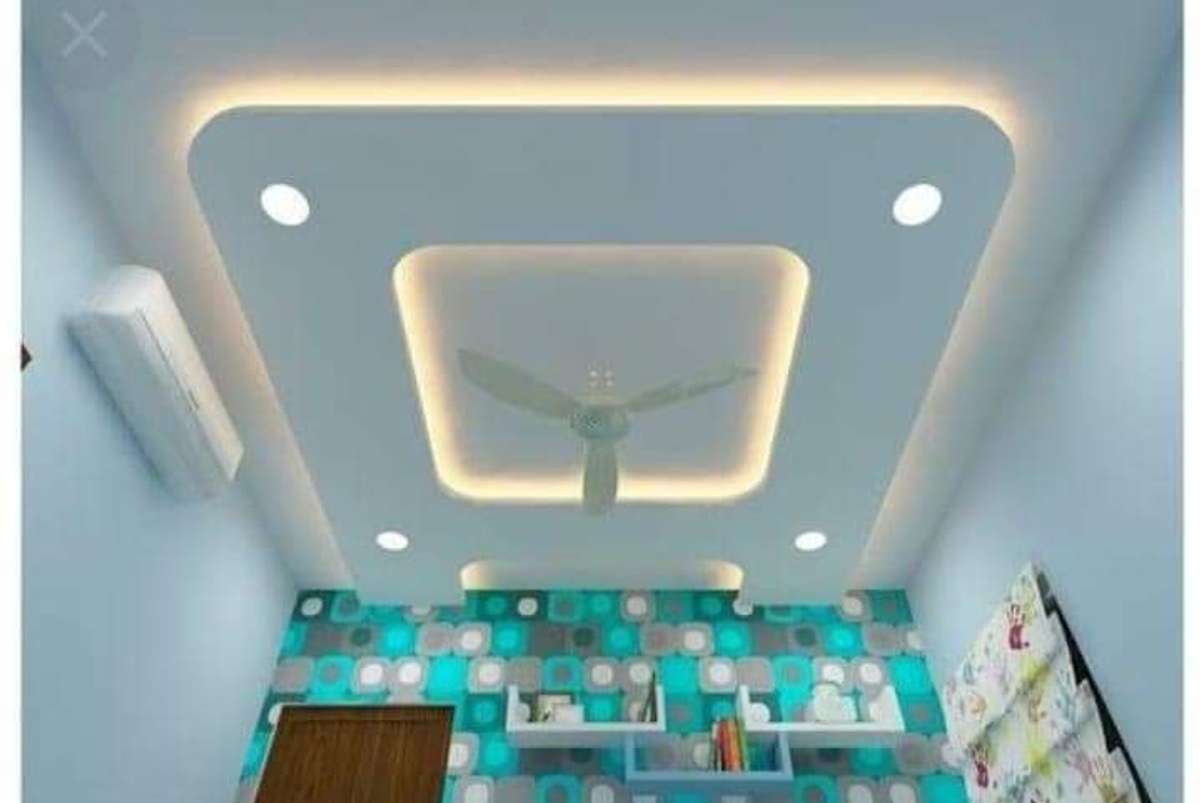 Ceiling, Lighting Designs by Contractor Blue star properties The ...