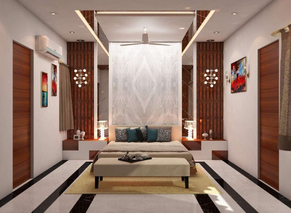 Designs by 3D & CAD real space design and developer, Jaipur | Kolo
