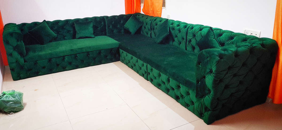 Furniture, Living Designs by Building Supplies immi Furniture, Indore | Kolo