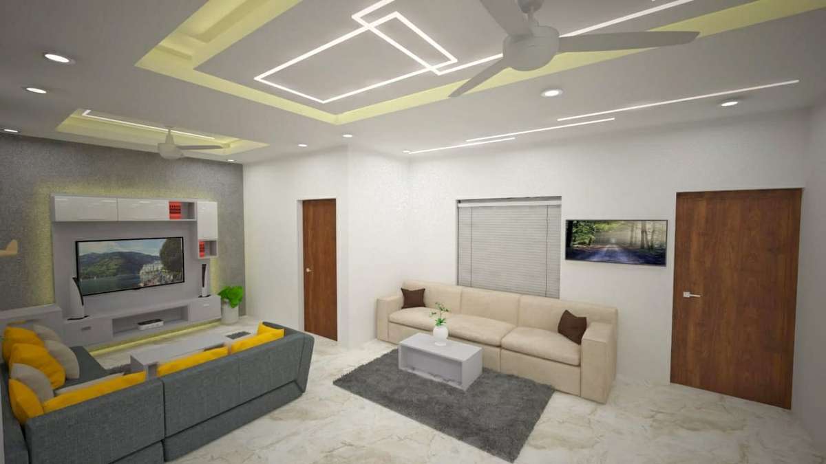 Designs by Contractor Skywood interiors Trivandrum, Thiruvananthapuram | Kolo