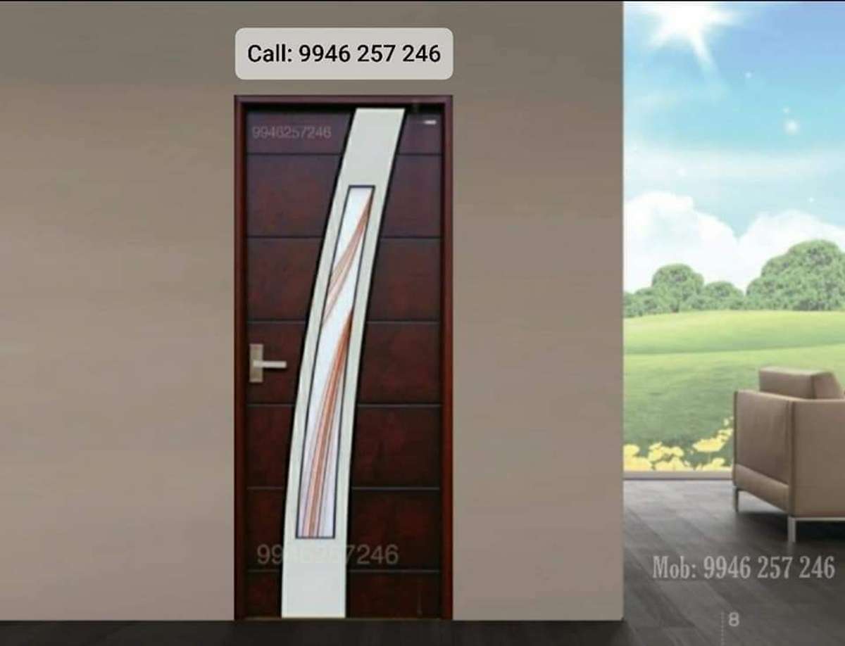 Designs by Building Supplies Buildoor Steel Doors and Fibre Doors Kerala, Ernakulam | Kolo