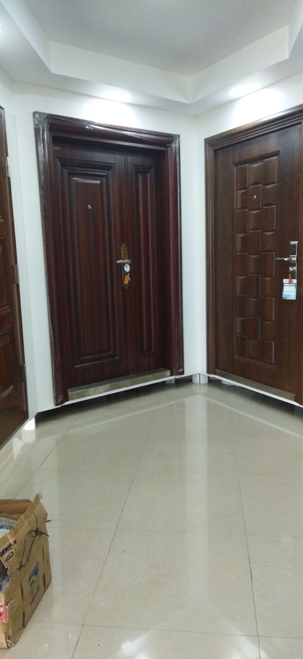 Designs by Building Supplies ECO WOOD DOORS LOCKS Anjukunnu, Wayanad Kolo