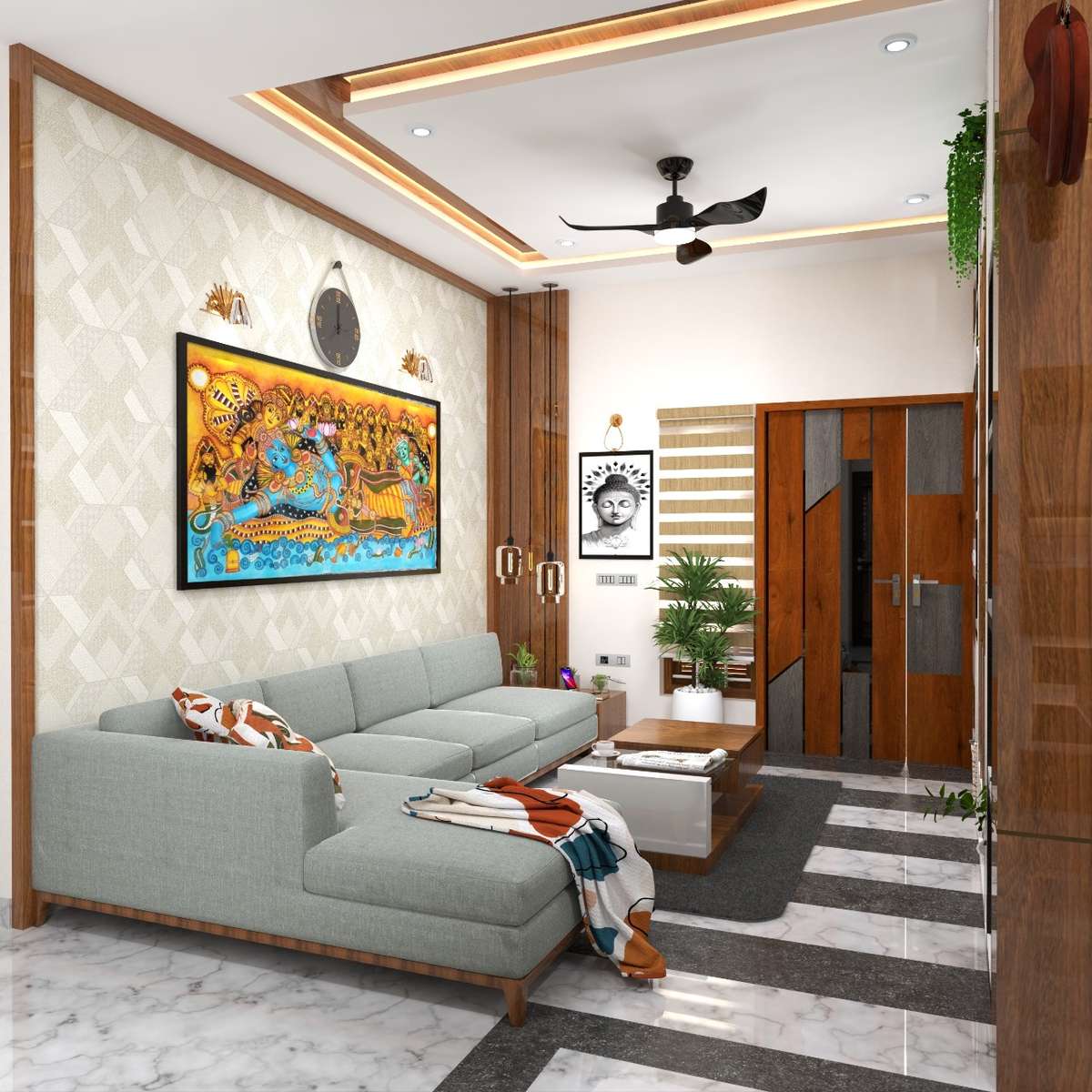 Designs by Interior Designer NIJU GEORGE, Alappuzha | Kolo