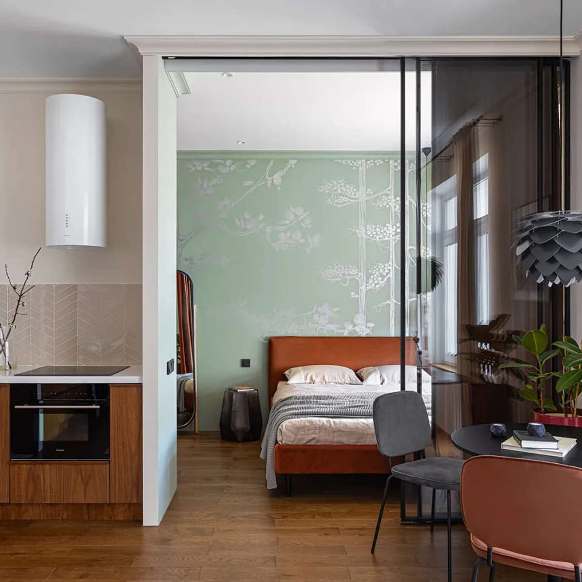 Furniture, Bedroom Designs by 3D & CAD Illusion interior and architecture, Delhi | Kolo