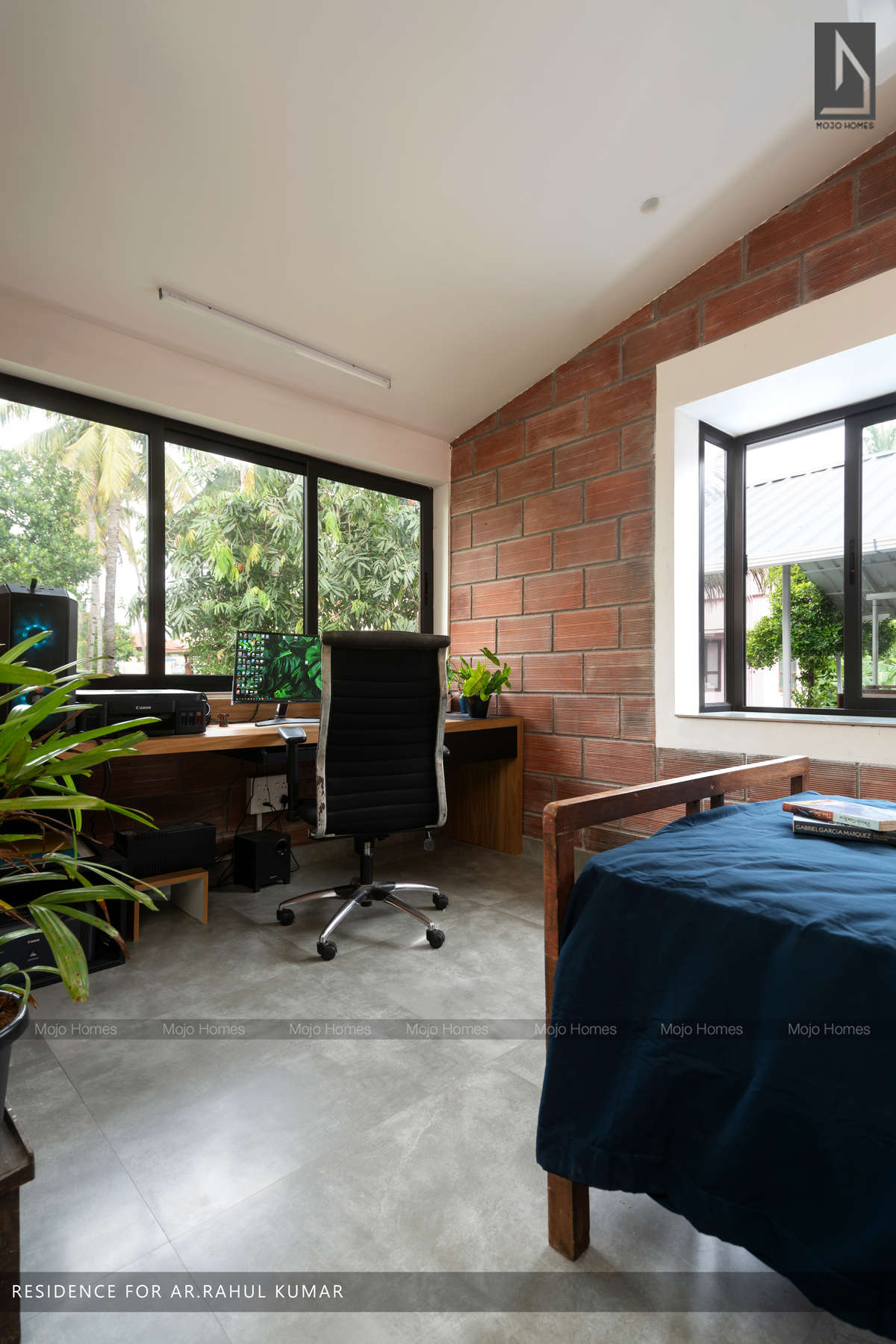 Furniture, Storage, Bedroom Designs by Architect Mojo Homes, Thiruvananthapuram | Kolo