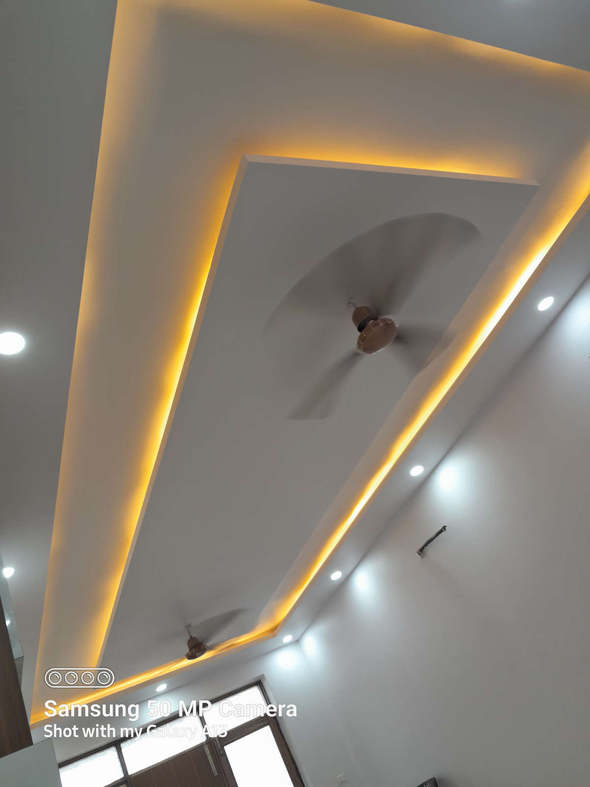 Ceiling, Lighting, Living, Storage Designs by Electric Works Satish ...