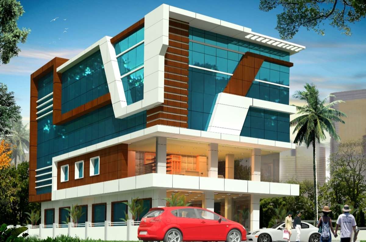 Designs by Contractor BC Group, Ernakulam | Kolo