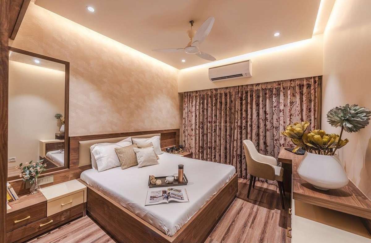 Furniture, Lighting, Storage, Bedroom Designs by Interior Designer shajahan shan, Malappuram | Kolo