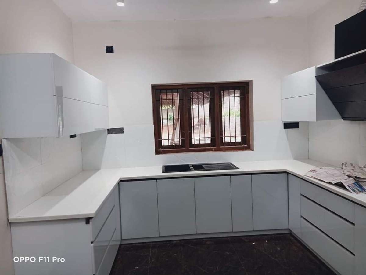 Kitchen, Storage Designs by Carpenter Kerala Carpenters, Ernakulam | Kolo