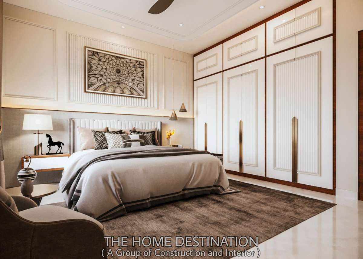 Designs by Architect THE HOME DESTINATION, Jaipur | Kolo