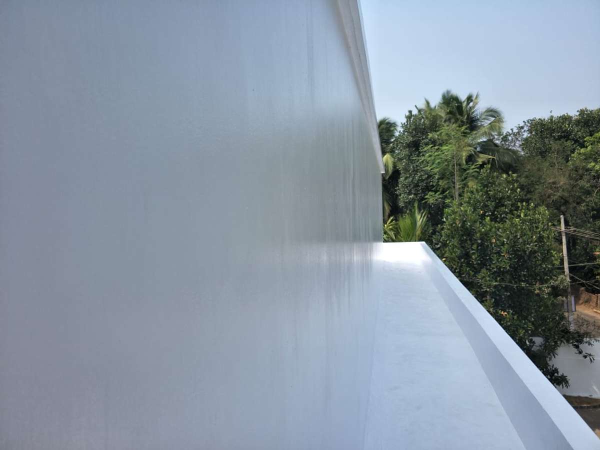 Designs by Water Proofing Inca Chemicals, Thiruvananthapuram | Kolo