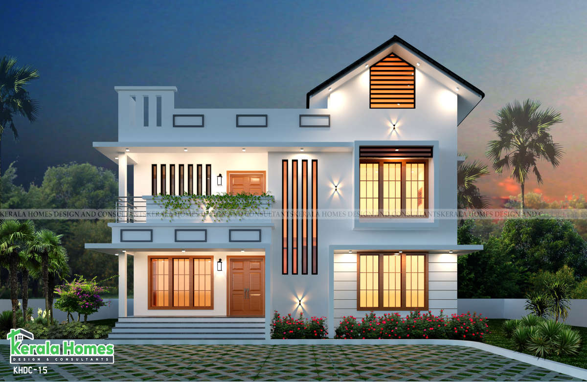 Designs by Architect Amal Babu K R, Ernakulam | Kolo