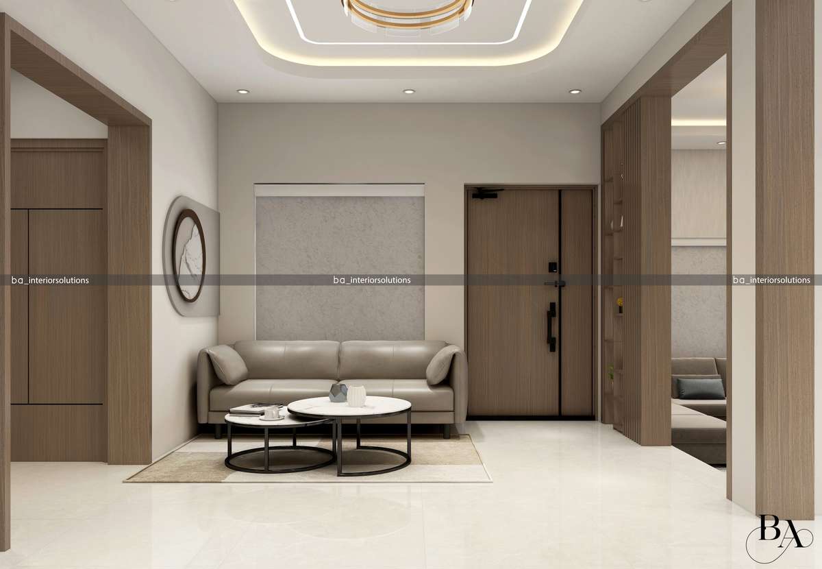 Furniture, Living Designs by Interior Designer Ibrahim Badusha, Thrissur | Kolo