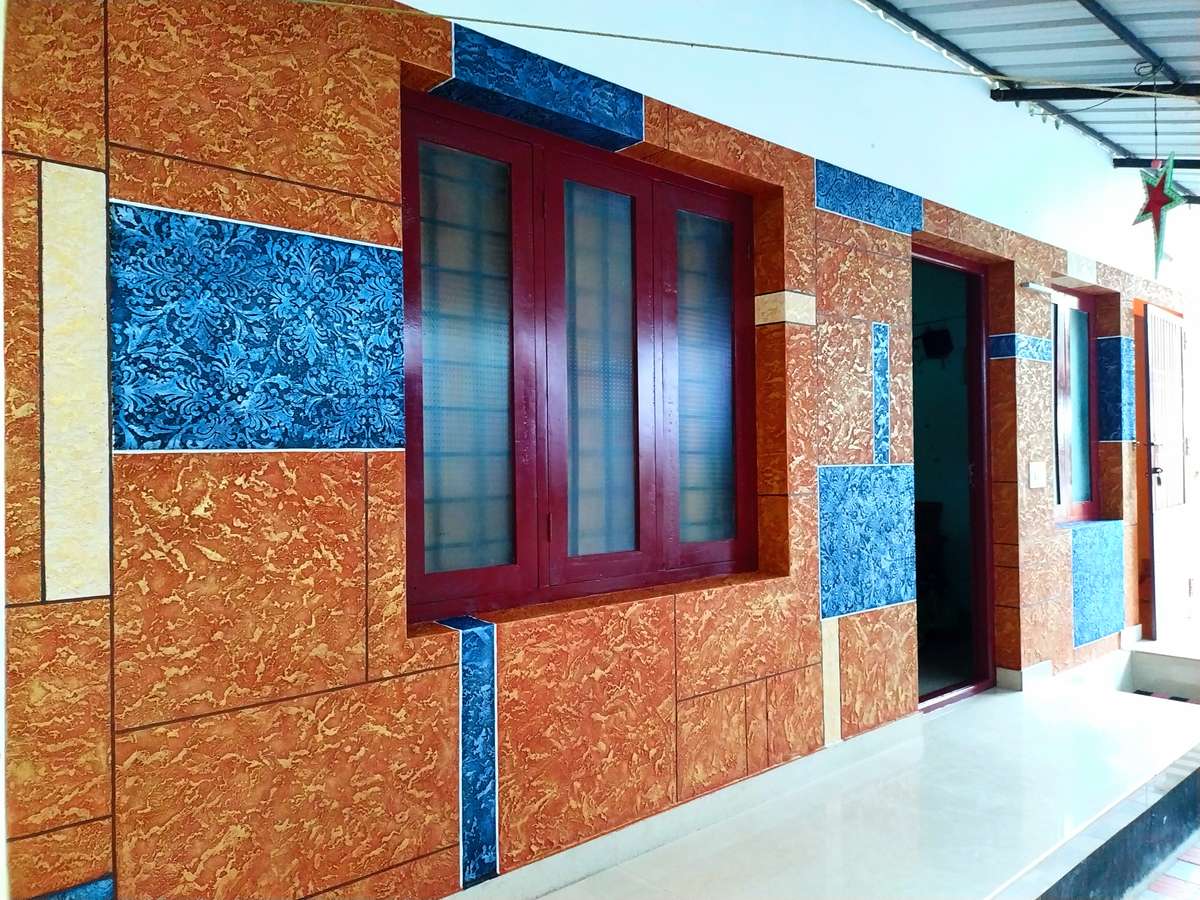 Designs by Painting Works Sajith MS, Ernakulam | Kolo