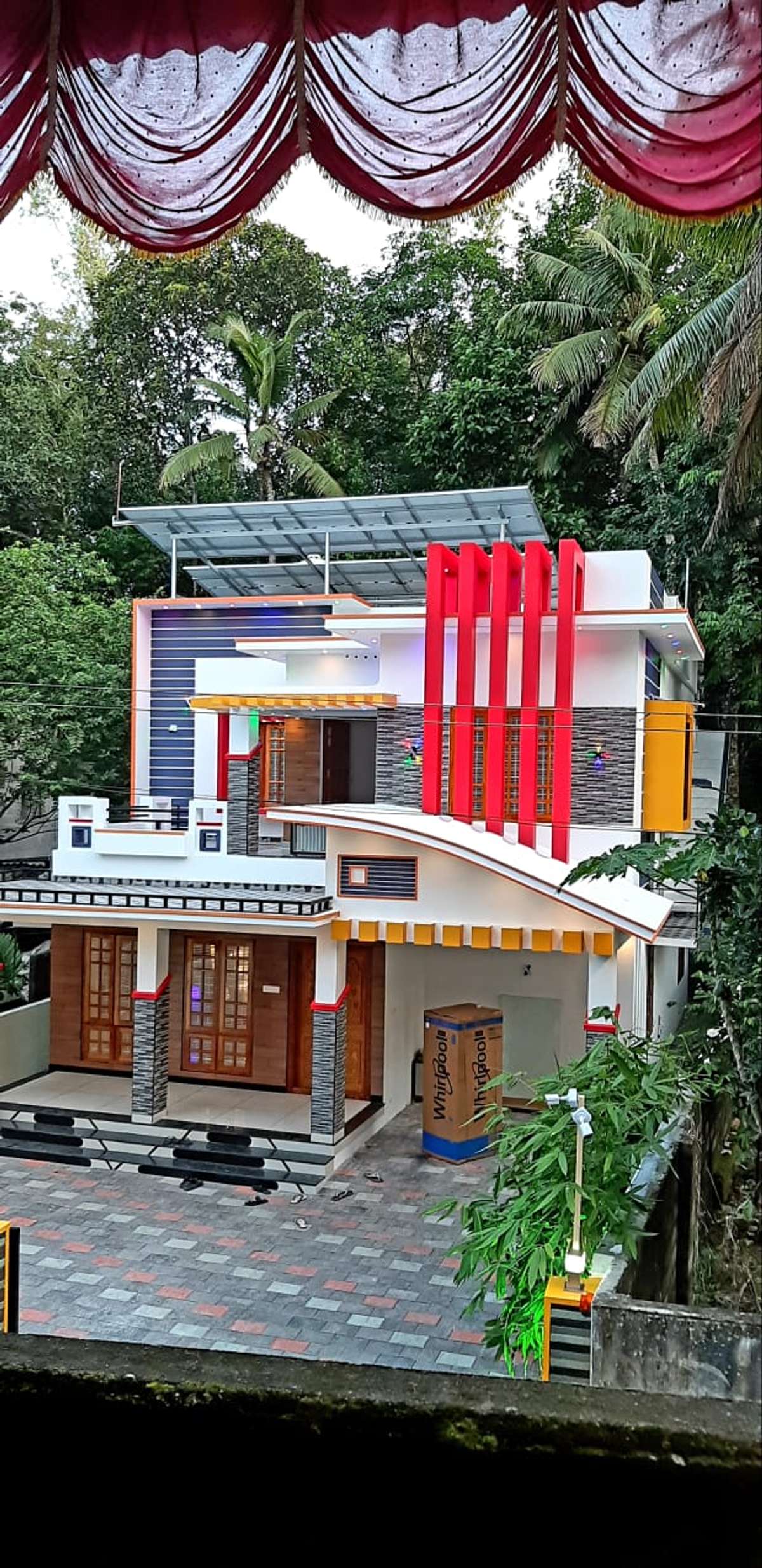 Designs by Building Supplies Abbey Pears, Thiruvananthapuram | Kolo