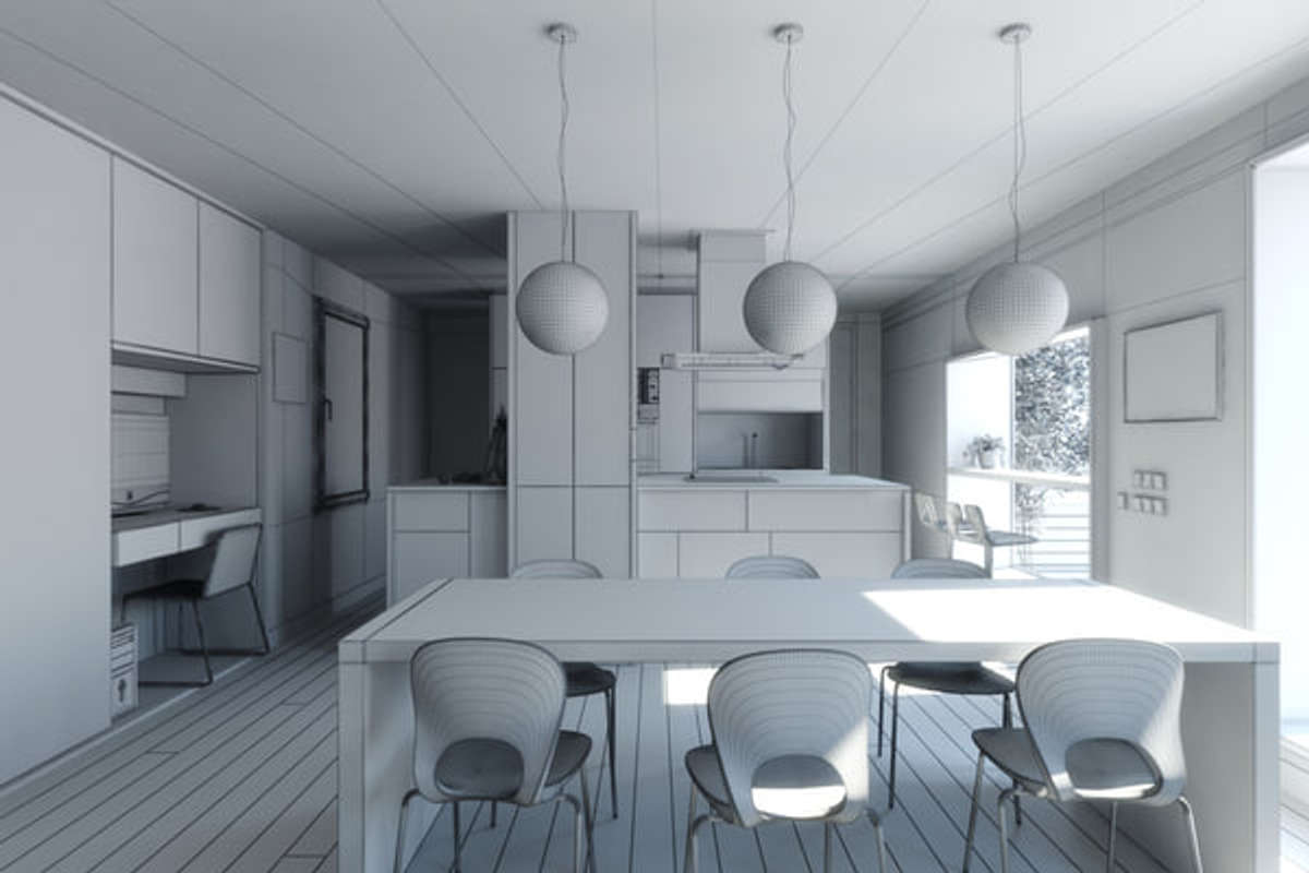 Dining, Furniture, Home Decor, Storage, Table Designs by Service Provider Dizajnox -Design Dreams™, Indore | Kolo